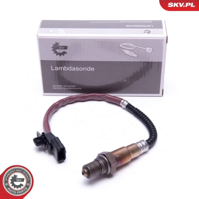 Bilde av ESEN SKV 09SKV128 Lambdasonde M18x1.5 NISSAN: Qashqai 2, Juke
