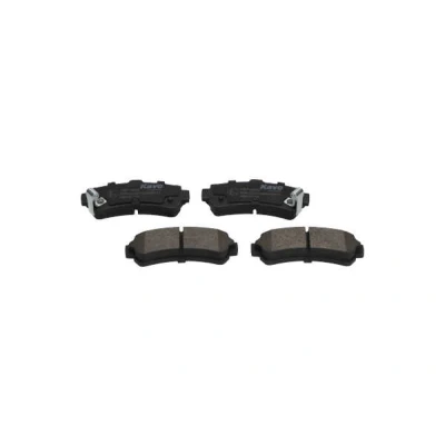 Bilde av KAVO PARTS KBP 6550 Bremseklosser med akustisk slitasjevarsel