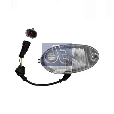 Bilde av DT Spare Parts 7.25298 Sidemarkeringslys