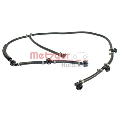 Bilde av METZGER 0840071 Slange, lekkasje brennstoff egnet for biodiesel MERCEDES BENZ: E Klasse T modell, G SUV, GL