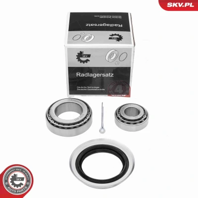 Bilde av Hjullagersett, Framaksel Esen skv 85SKV021 audi, seat, vw OE 0009815905, 0016172400, 0059817105