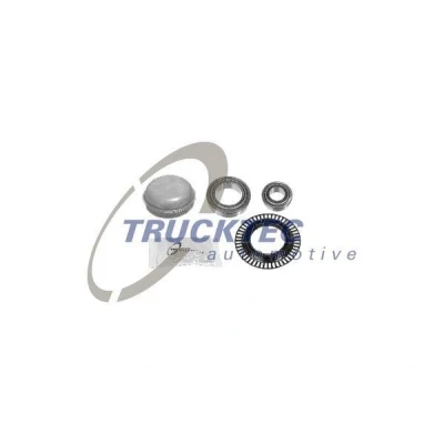 Bilde av TRUCKTEC AUTOMOTIVE 02.31.089 Hjullagersett framaksel begge sider MERCEDES BENZ: S Klasse Sedan