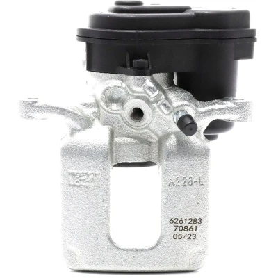 Bilde av METZGER 6261283 Bremsecaliper venstre bakaksel AUDI: Q3, VOLKSWAGEN: Sharan II