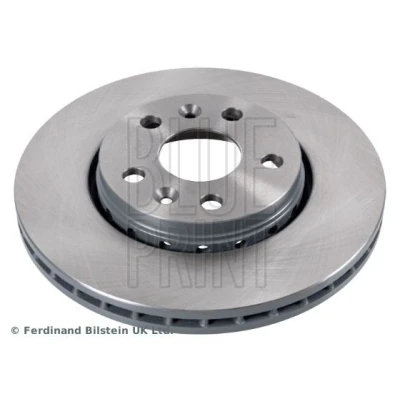 Bilde av BLUE PRINT Bremseskive RENAULT: Kangoo II Express, MEGANE 2 Coupe Cabriolet, Kombi, MERCEDES BENZ: Citan Van, Tourer / Stasjonsvogn