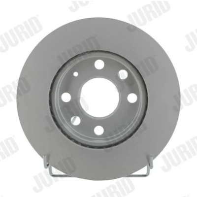 Bilde av JURID 562290JC Bremseskiver 240 20 4 100 ventilert belagt med skruer OPEL: Corsa C Hatchback