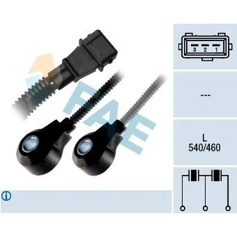 Bilde av FAE 60209 Sensorer