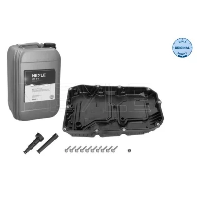 Bilde av MEYLE 014 135 0305/XK Delesett, oljeskift automatisk girkasse med tetning, tilleggsmateriale MERCEDES BENZ: E Klasse T modell, Sedan
