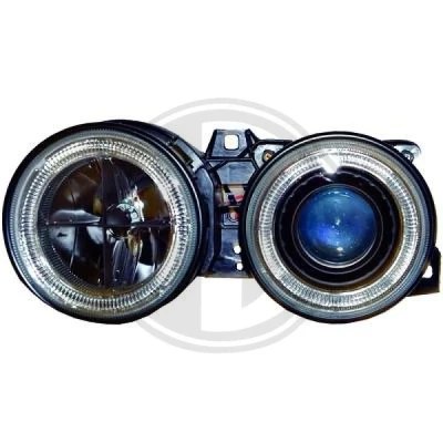 Bilde av DIEDERICHS HD Tuning 1211480 sett hovedfrontlys BMW: 3 Sedan