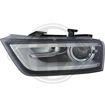 Bilde av DIEDERICHS Frontlykter venstre D3S 1065085