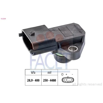 Bilde av Sensor, ladetrykk FACET 10.3249
