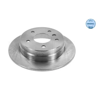 Bilde av MEYLE 015 523 2091 Bremseskiver bakaksel 258 8 5 112 fullt ut ORIGINAL Quality MERCEDES BENZ: A Klasse, Vaneo