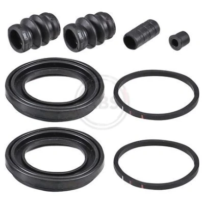 Bilde av Reparasjonssett, bremseklave, Framaksel, nissan navara, navara np300, np300 flak/chassi, pickup, pathfinder iii, pick up