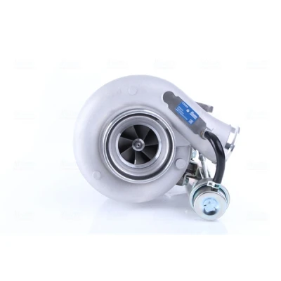 Bilde av NISSENS 93689 Turbolader Eksosturbolader Euro 3 (D3) pneumatisk