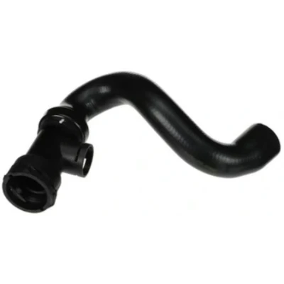 Bilde av METZGER 2420812 Radiatorslange EPDM (etyl propylen dien gummi) VOLKSWAGEN: Passat B5 Stasjonsvogn, GP AUDI: A4 Avant