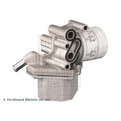 Bilde av BLUE PRINT ADBP210183 oljekjøler med tetning, filter PEUGEOT: Boxer Flatvogn lastebil/Chassis