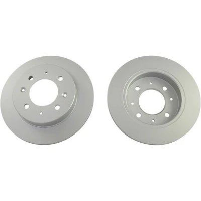 Bilde av KAVO PARTS BR 4219 C Bremseskiver 258 10 4 114 fullt ut belagt