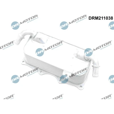 Bilde av Oljekjøler, motorolje Dr.Motor Automotive DRM211038