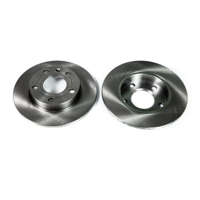 Bilde av KRAFT 6050190 Bremseskiver 245, 245,0 10,0 5 fullt ut AUDI: A4 B7 Avant, B6 Sedan