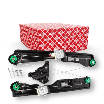 Bilde av Febi Bilstein Vindusheis bakre venstre elektrisk med tilleggsmateriale, uten elektromotor 179232