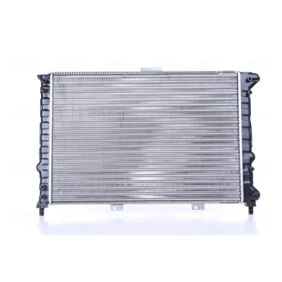 Bilde av NISSENS 60038 Radiator Aluminium 580 415 34 Kjøleribber satt sammen mekanisk