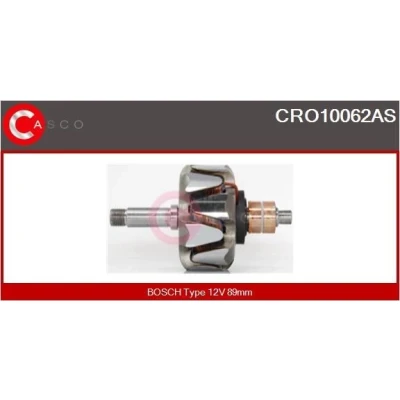 Bilde av CASCO CSP72143AS Hydraulikkpumpe hydraulisk 100bar for høyre/venstre ratt