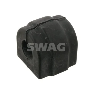 Bilde av SWAG 20 93 2028 Stabilisatorbøssinger framaksel gummi 24,6 BMW: 3 Sedan