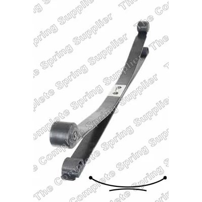 Bilde av Fjærpakke, Bakaksel, ford transit v363 buss, 2030934, 2271515, BK315560GH, BK315560GJ