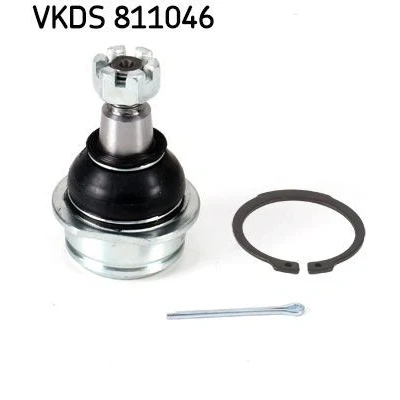 Bilde av SKF VKDS 811046 Bærekule med syntetisk fett 45,3 DAIHATSU: Terios II