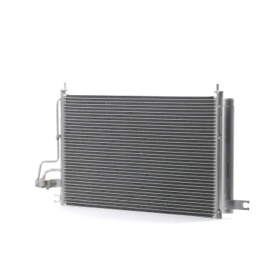 Bilde av NISSENS 94814 Kondensator med tørker Aluminium 625 R 134a