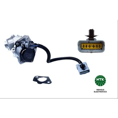 Bilde av NGK 92025 EGR Ventil elektrisk med tetning VOLVO: V50, S40 II, FORD: Focus 2, 2 Kombi, C Max