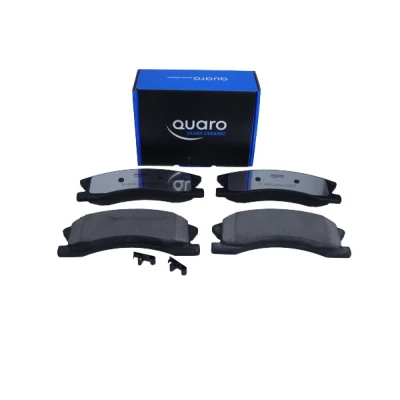 Bilde av QUARO QP8825C Bremseklosser med akustisk slitasjevarsel JEEP: GRAND CHEROKEE 2