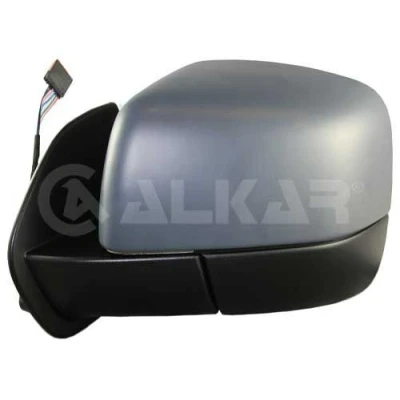 Bilde av Sidespeil Blic 5402 57 2001627P venstre grunnet elektrisk sammenleggbar, oppvarmet, konveks for venstreratt