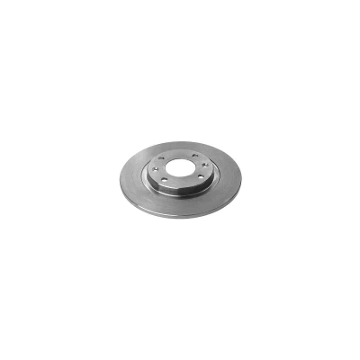 Bilde av FEBI BILSTEIN 10317 Bremseskiver framaksel 266 10 4 fullt ut belagt CITROËN: BX Hatchback