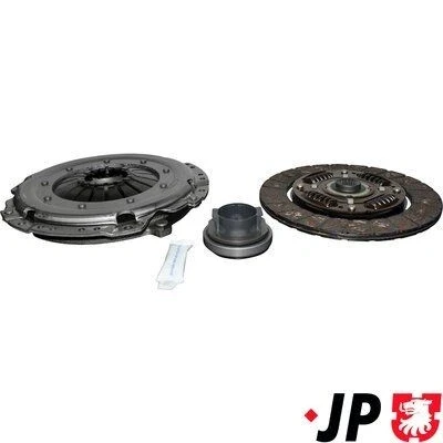 Bilde av JP GROUP 1230411110 Clutch med utløserlager 200 OPEL: Astra F CC