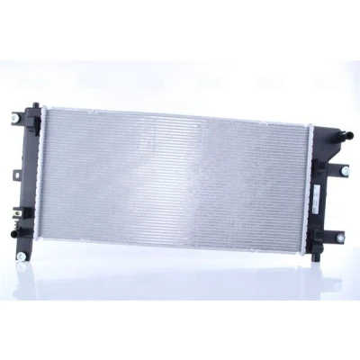 Bilde av NISSENS 606264 Radiator Aluminium 635 308 12 Kjøleribber loddet