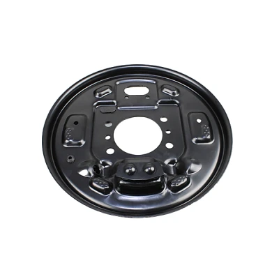Bilde av bremseankerplate, Venstre bakaksel, hyundai i20 ii, active, coupé kia rio iii, sedan 58355 0U000, 583550U000,