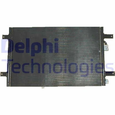 Bilde av DELPHI TSP0225152 Kondensator uten tørker 16 14 VOLKSWAGEN: Sharan I