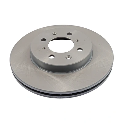 Bilde av BLUE PRINT ADH243114 Bremseskiver framaksel 262 21 4 100 innvendig ventilert belagt HONDA: Jazz 2, CIVIC 8, 7 Hatchback