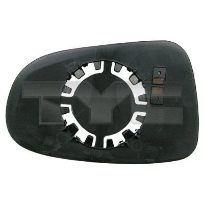 Bilde av TYC 310 0160 1 Speilglass venstre VOLKSWAGEN: Sharan I