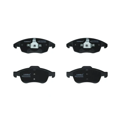 Bilde av Bremseklosser sett, Foran, citroën,ds,peugeot, 425361, 425412, 425413, 425425, 425465, 4254C0