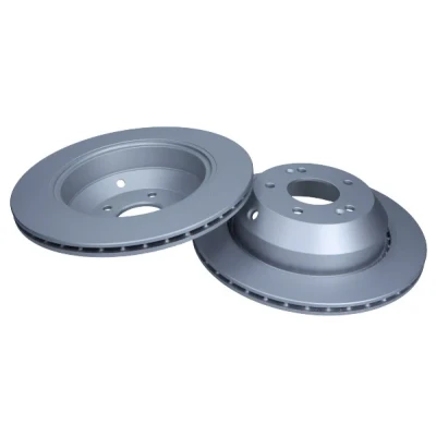 Bilde av QUARO QD8318 Bremseskiver bakaksel 314 18 5 114 innvendig ventilert spraylakkert KIA: SORENTO 3, Sportage IV