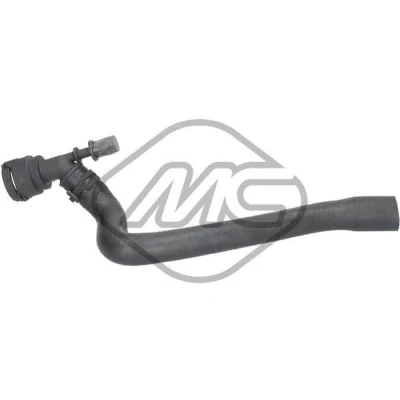 Bilde av Slange, varmeutveksler oppvarming, audi a3, seat leon, toledo ii, skoda octavia i, combi vw bora golf iv, variant vi,
