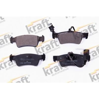 Bilde av Bremseklosser sett KRAFT AUTOMOTIVE 6010892