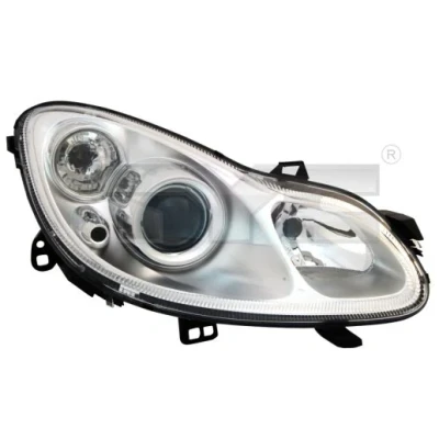 Bilde av Frontlykt, Venstre, smart fortwo cabrio, coupé, 4518200159, A4518200159