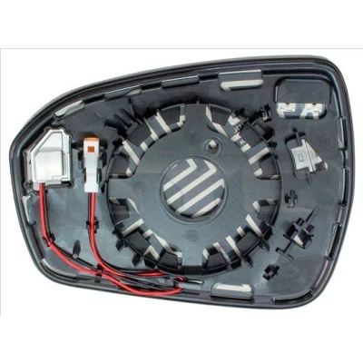 Bilde av TYC 310 0251 1 Speilglass høyre FORD: Mondeo 5 Kombi