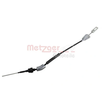 Bilde av METZGER 12.7203 Koplingskabel med manuell justering FIAT: 500 Hatchback