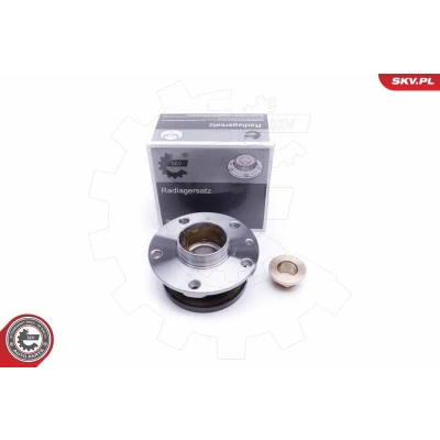 Bilde av Hjullagersett, Bak, på begge sider, alfa romeo 166, 51754195, 60652720