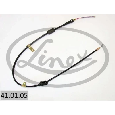 Bilde av Kabel, parkeringsbremse, Høyre, Venstre, suzuki swift halvkombi ii, sedan 5440062B00, 5440062B00000