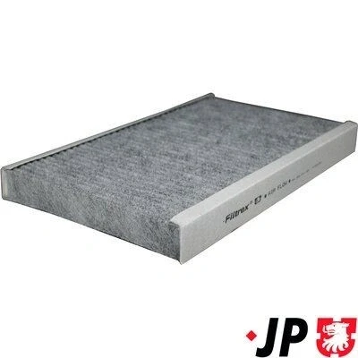Bilde av JP GROUP 1128102000 Kupéfilter Karbonfilter 310 194 30 AUDI: A6 C5 Avant, C4 Sedan