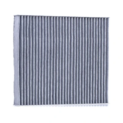 Bilde av CHAMPION CCF0320C Kupéfilter Karbonfilter 245 215 30 VOLKSWAGEN: Polo IV Hatchback, V Sedan, SKODA: Fabia 2, 1 Combi